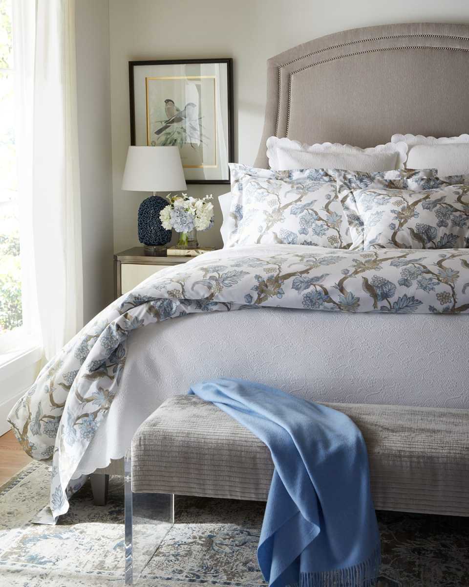 Mystic Bird 3-Piece King Set