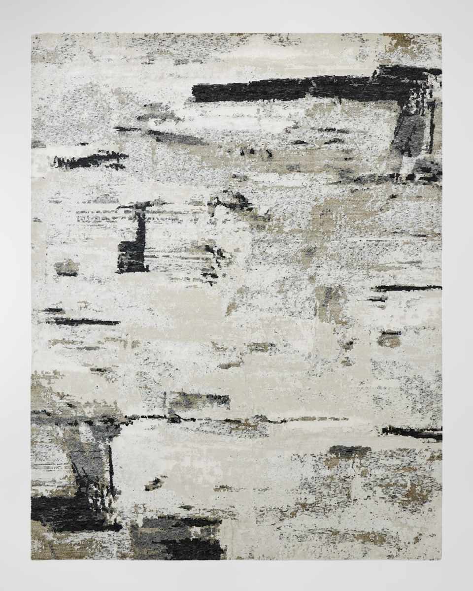 Felix Hand-Knotted Area Rug