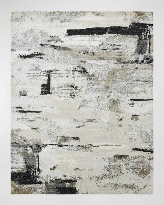 Felix Hand-Knotted Area Rug