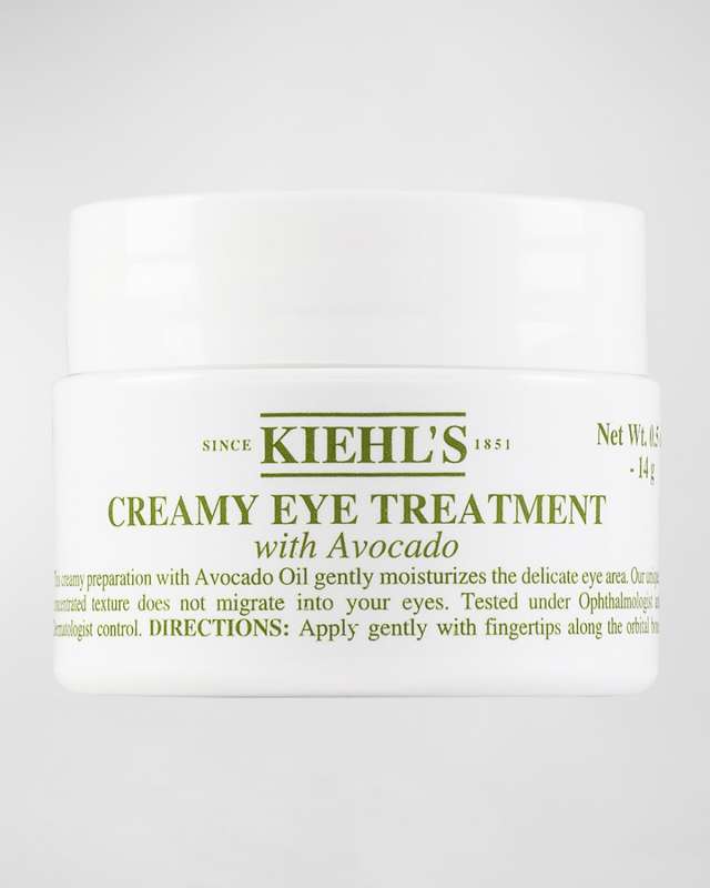 Creamy Eye Treatment with Avocado, 0.5 oz.