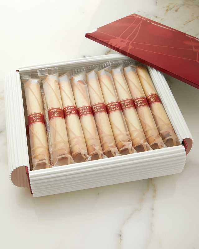 Cigare au Chocolat