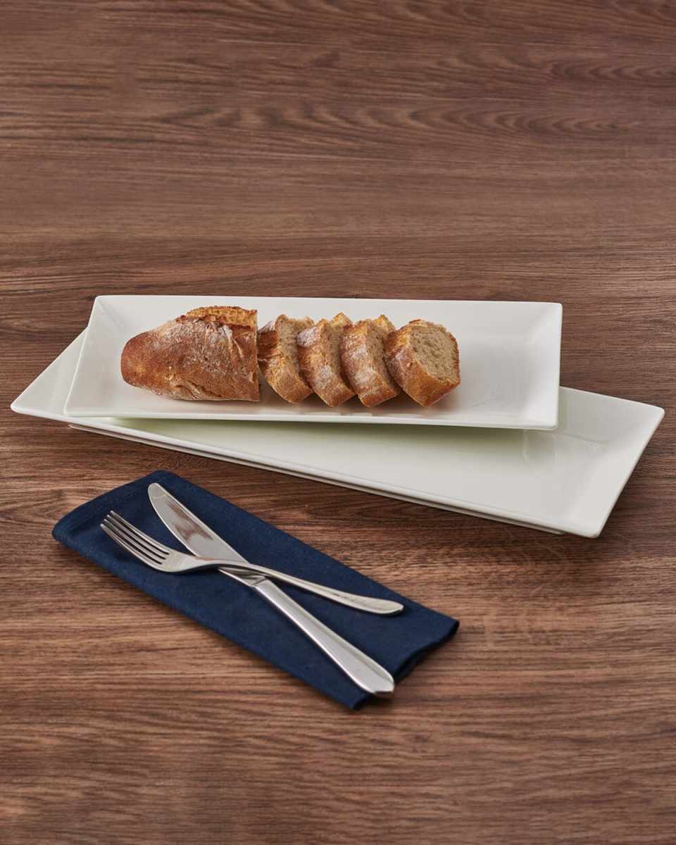 Delray Bread Tray, Set of 2
