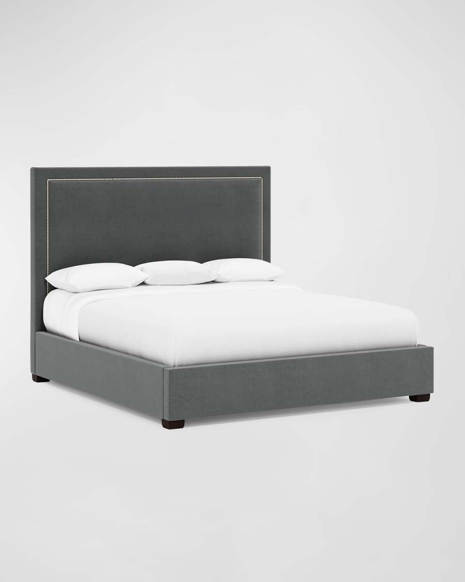 Morgan Panel Bed, Califor
