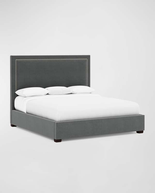 Morgan Panel Bed, Califor