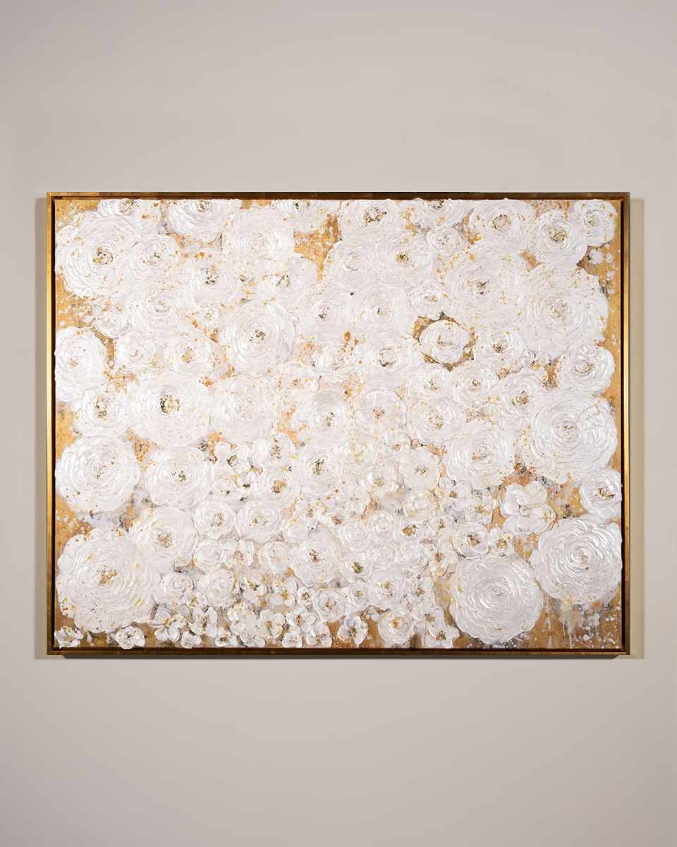 'Isola Garden' Wall Art