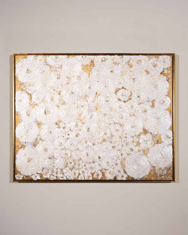 'Isola Garden' Wall Art