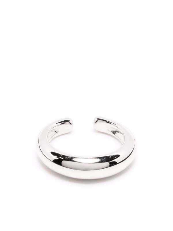 sterling silver ear cuff