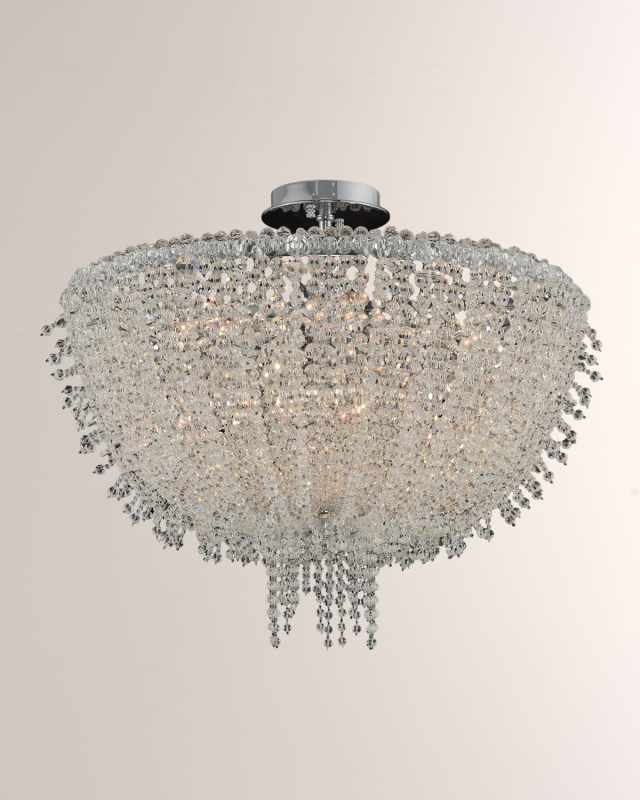 24" Cielo Flush Mount