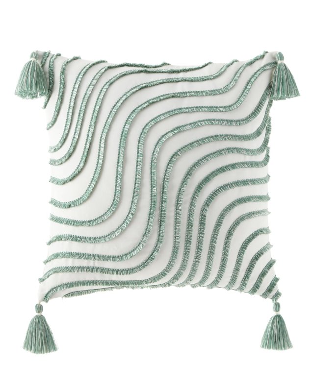 Celerie Kemble Wicking Cloud Pillow, 20"Sq.