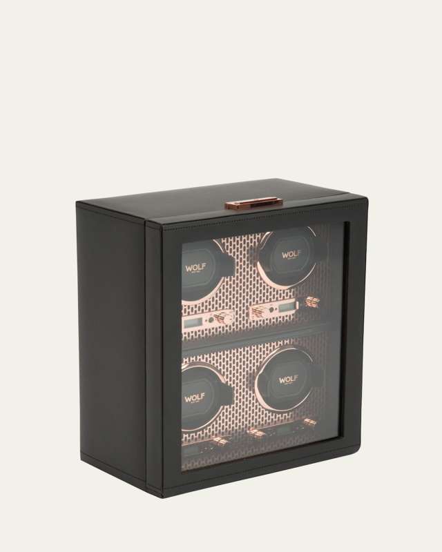 Axis 4-Piece Watch Winder