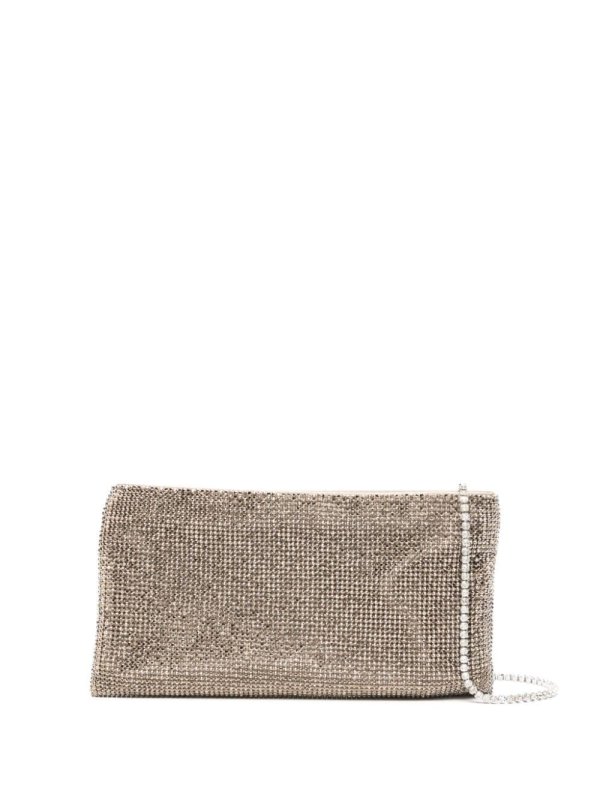 Your Best Friend La Petite clutch bag