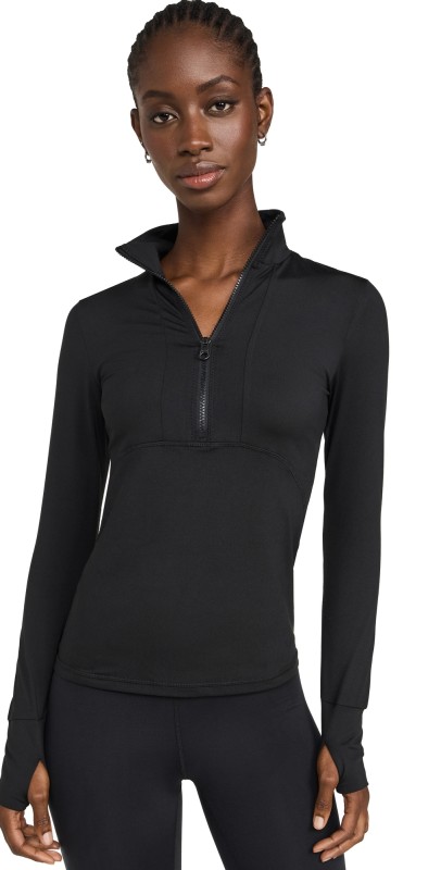 Varley Marvale Midlayer Jacket Black