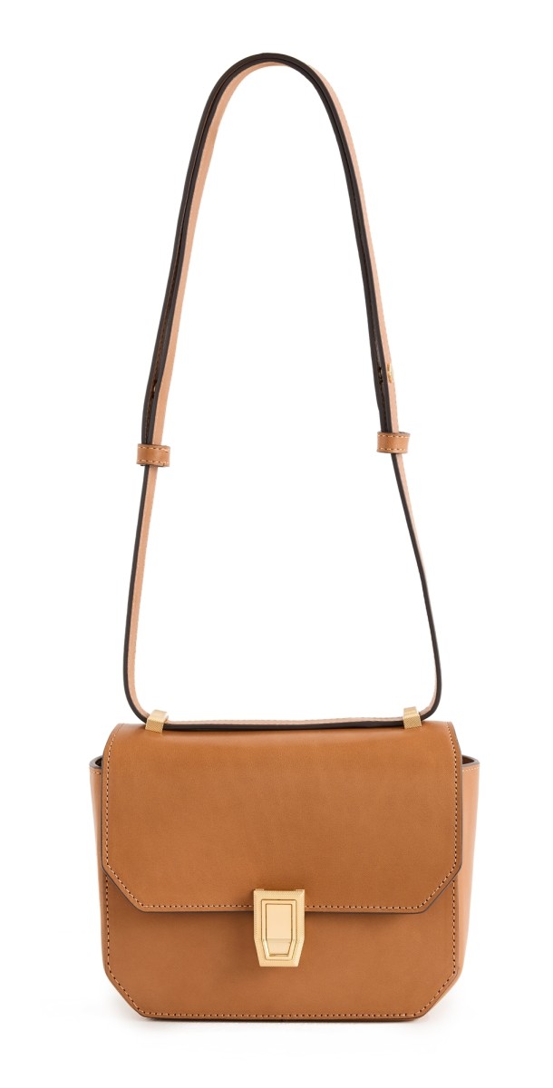 rag & bone Max Crossbody Mini Bag Tan