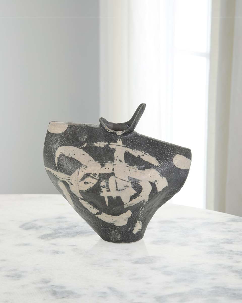 Calligraphy Vase II