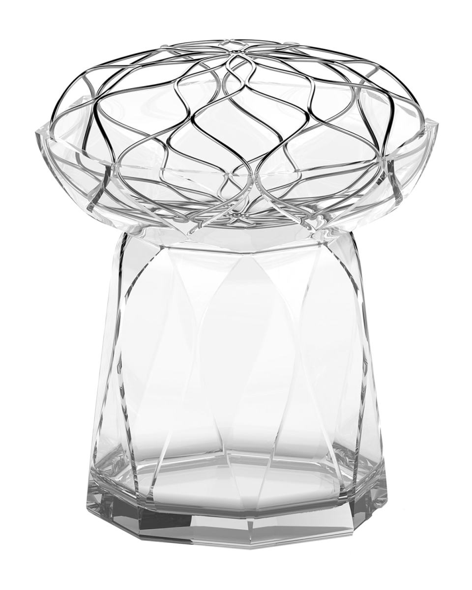 Bloom High Vase