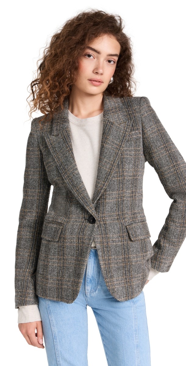 Isabel Marant Étoile Kerstin Jacket Beige