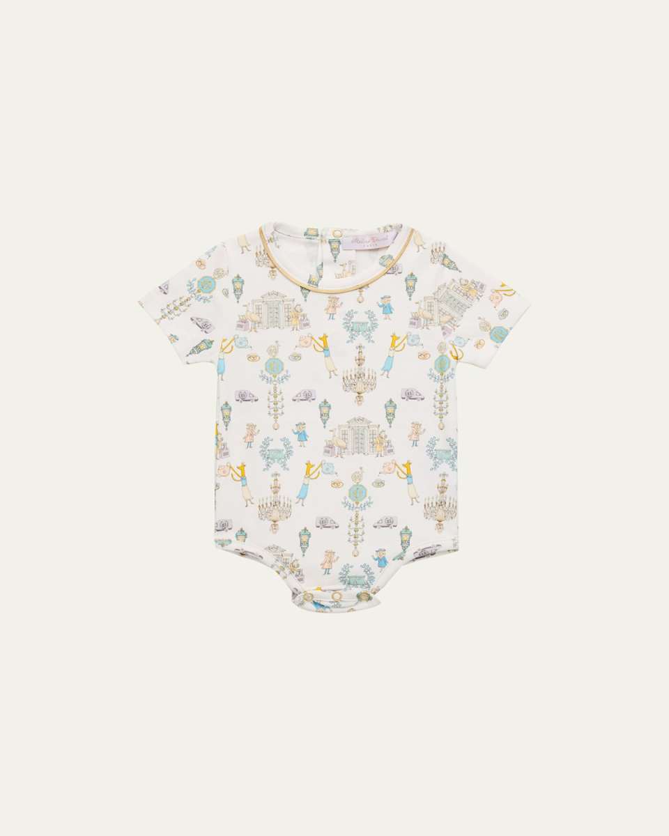 Kid's Custom Classic Onesie, Size Newborn-18
