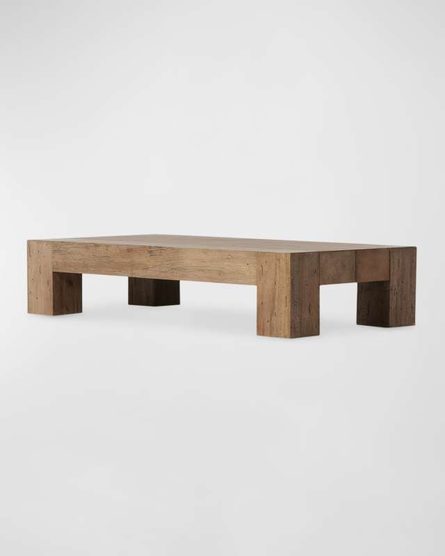 Abaso Rectangle Cocktail Table