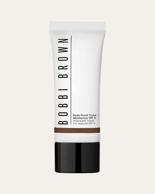 Nude Finish Tinted Moisturizer