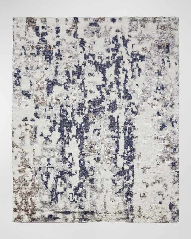 Athena Hand-Knotted Rug, 10' x 14'