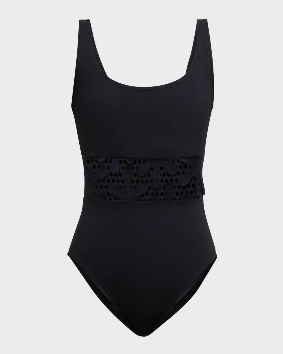 Aster Silent Underwire One-Piece Swimsuit