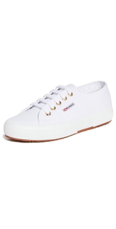 Superga 2750 Cotu Classic Sneakers Pale Gold