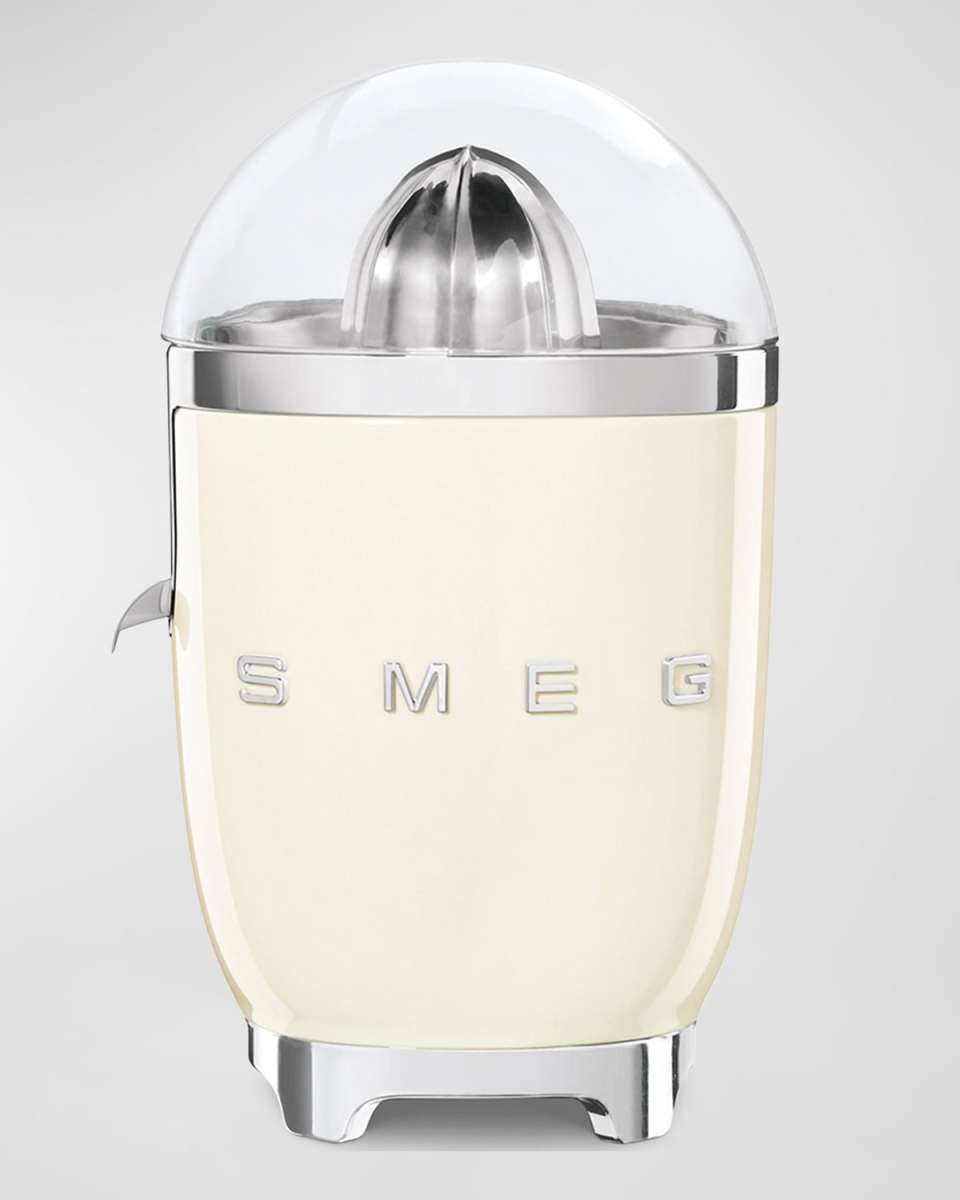 Retro-Style Electric Citrus Juicer