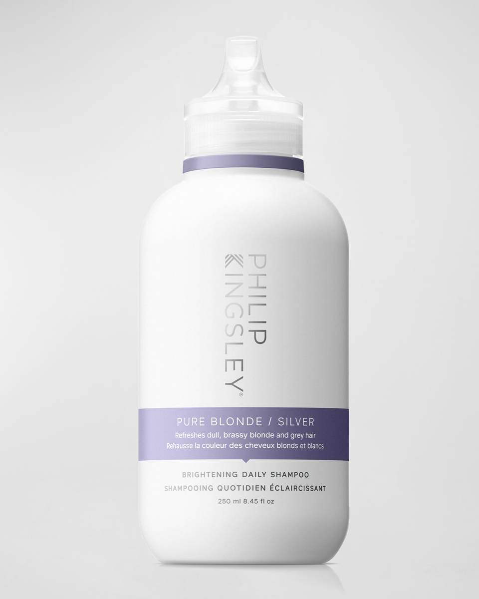 8.5 oz. Pure Blonde/Silver Brightening Daily Shampoo