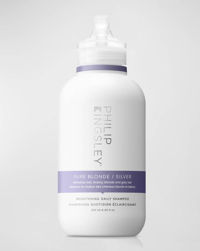 8.5 oz. Pure Blonde/Silver Brightening Daily Shampoo
