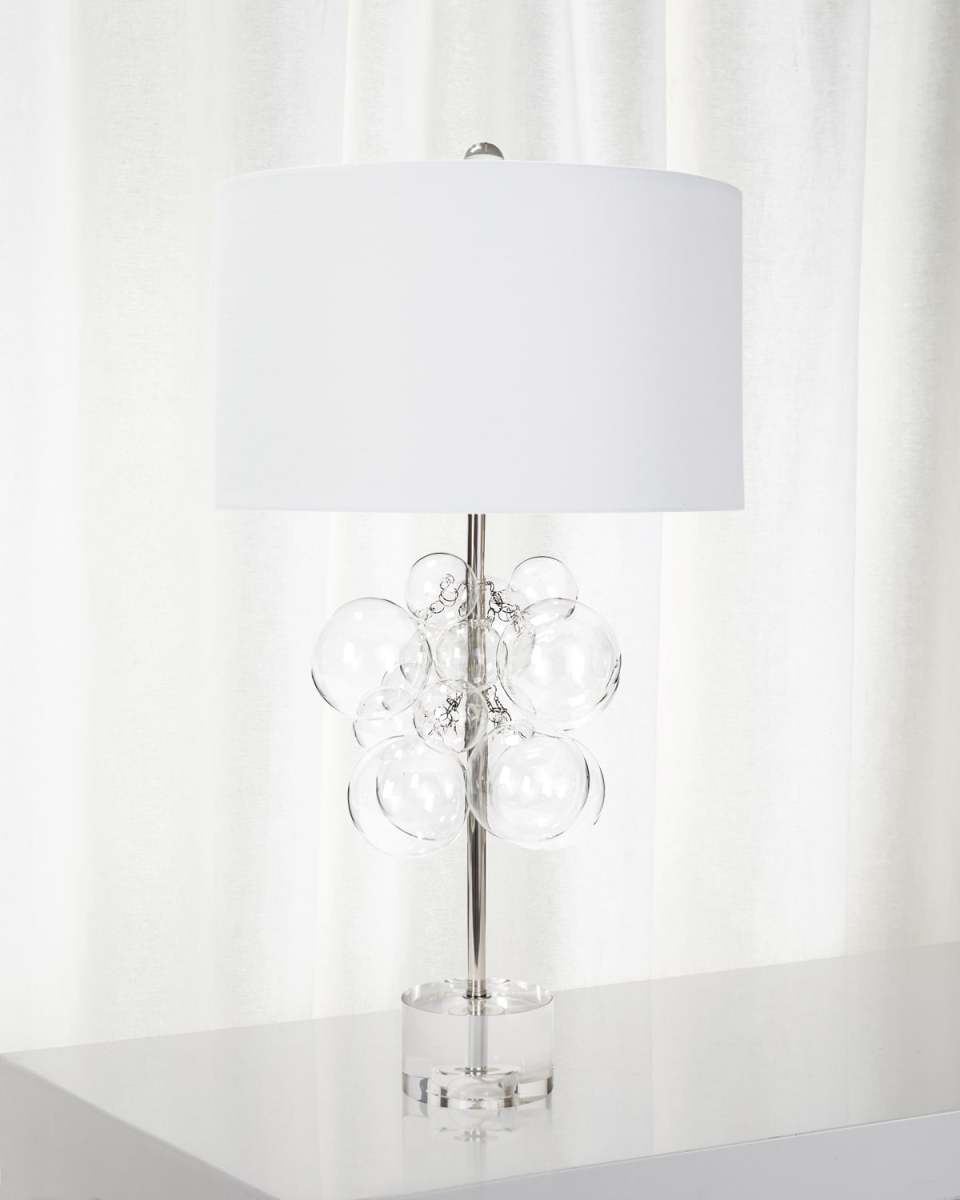 Bubble Table Lamp