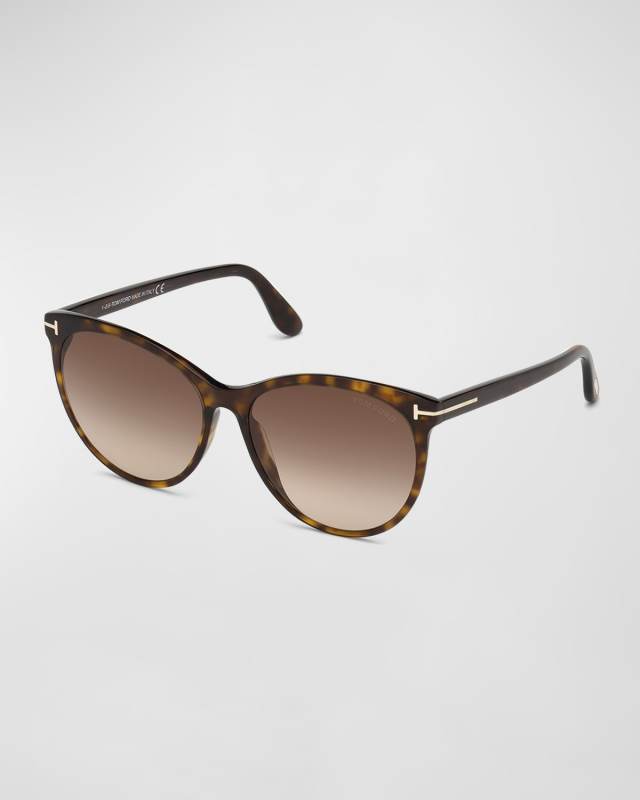 Maxim Cat-Eye Acetate Sunglasses