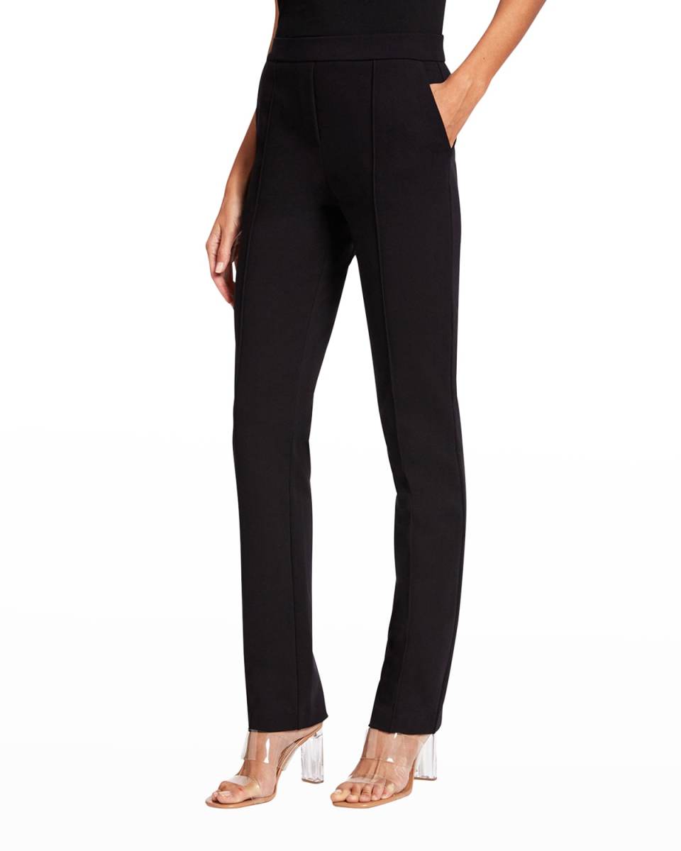Bailey Seamed Cigarette Trousers