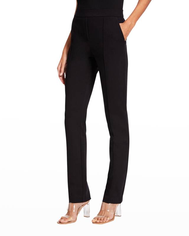 Bailey Seamed Cigarette Trousers
