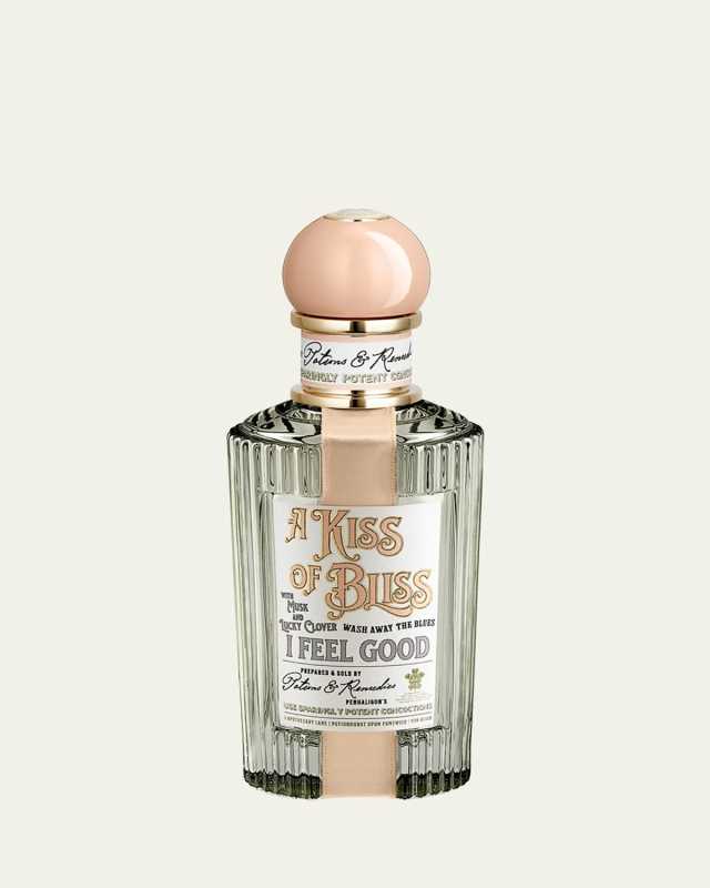 A Kiss of Bliss Eau de Parfum, 3.4 oz.