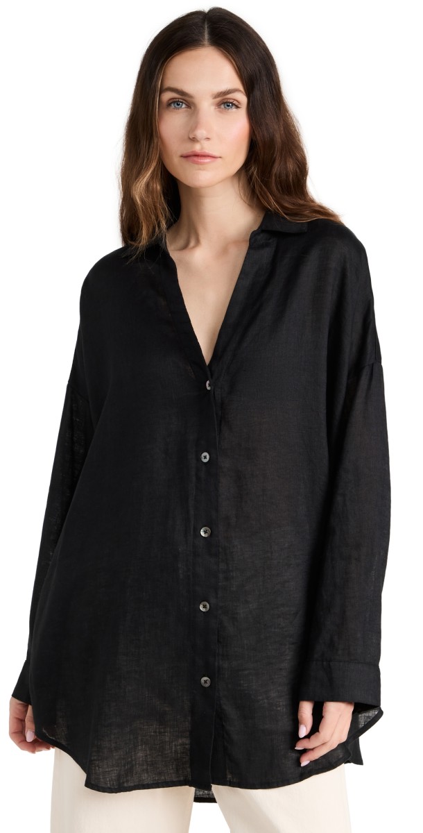 LSPACE Rio Tunic Black