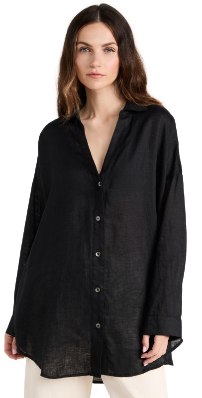 LSPACE Rio Tunic Black