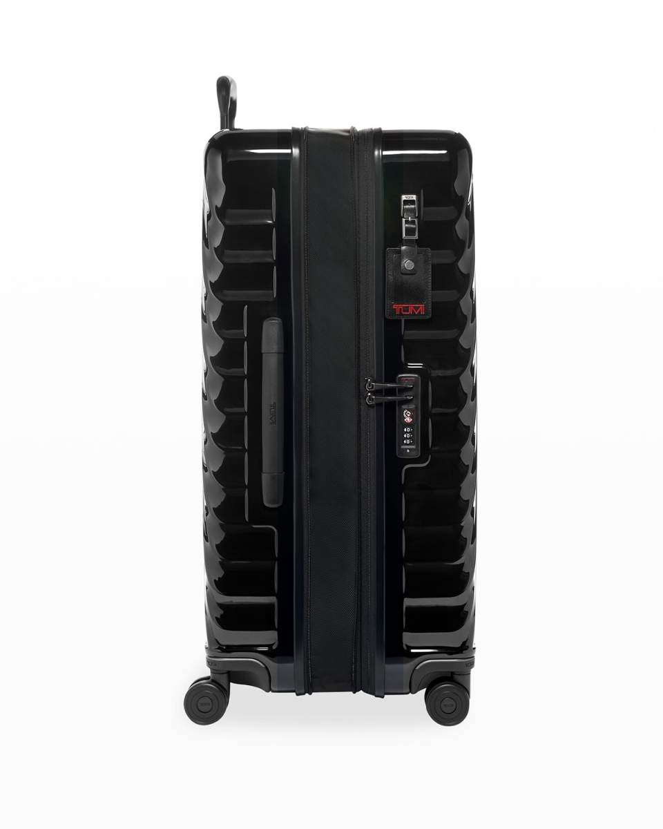 Extended Trip Expandable 4-Wheel Packing Case