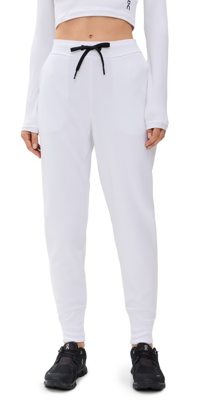 On Sweat Pants White