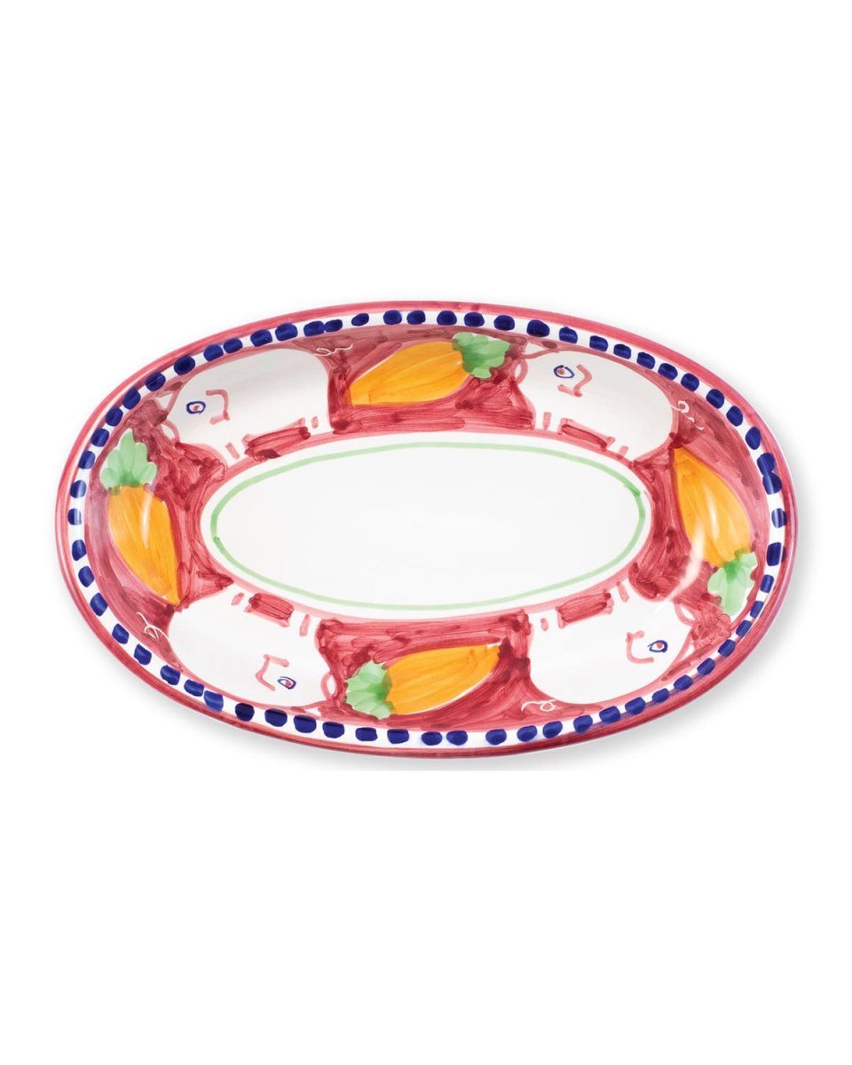 Porco Small Oval Tray