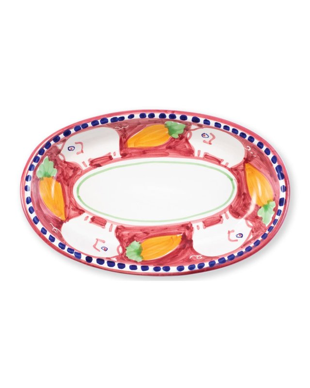 Porco Small Oval Tray