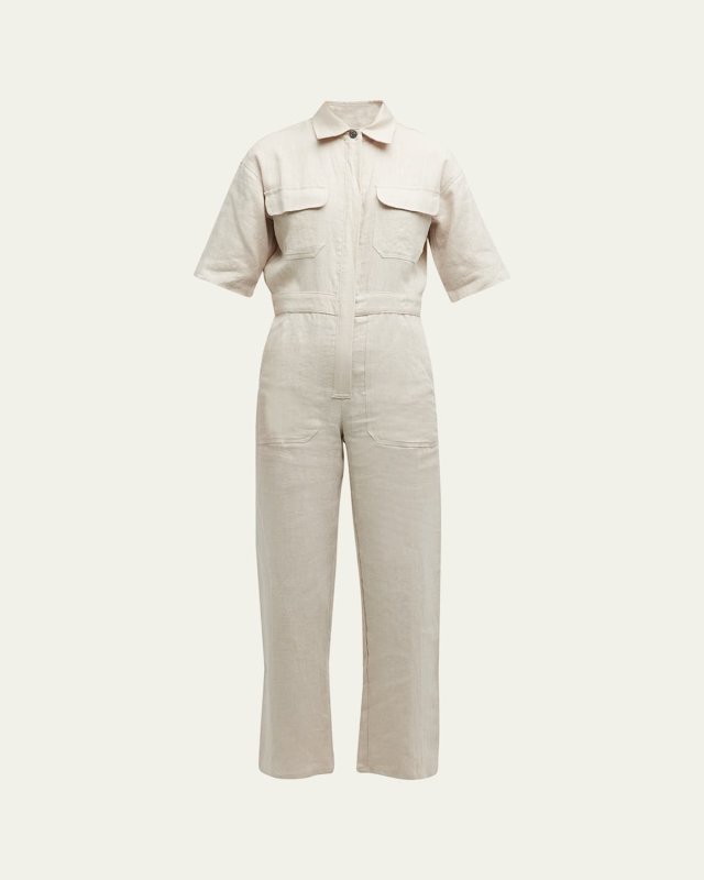 Dynamo Jumpsuit