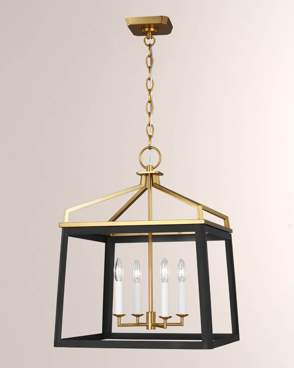 Carlow Large Lantern By Chapman & Myers
