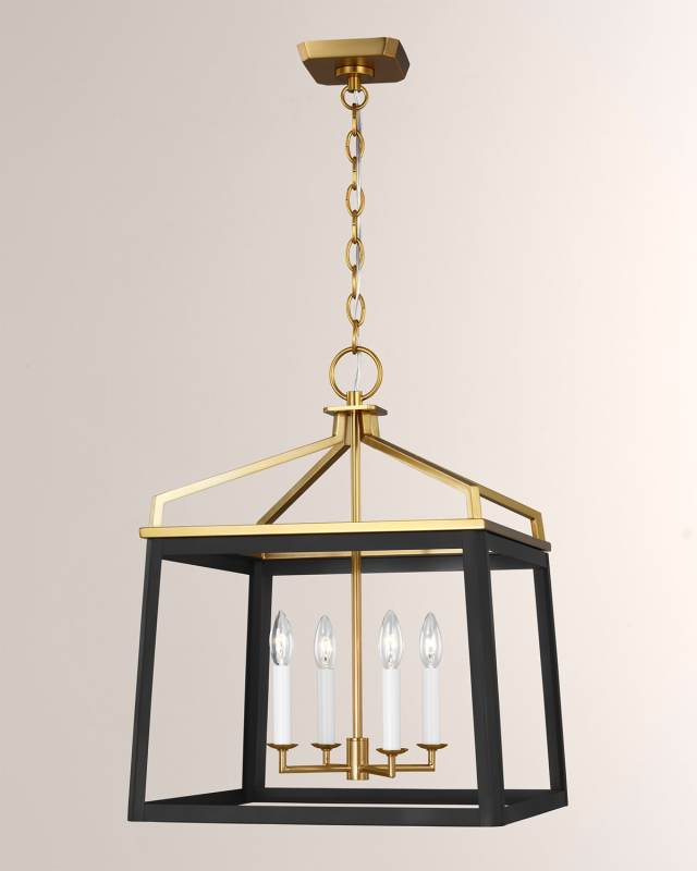 Carlow Large Lantern By Chapman & Myers