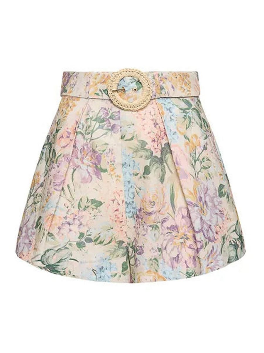 Zimmermann Short - Multicolore