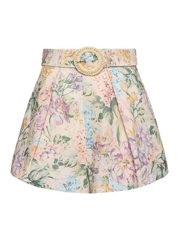 Zimmermann Short - Multicolore