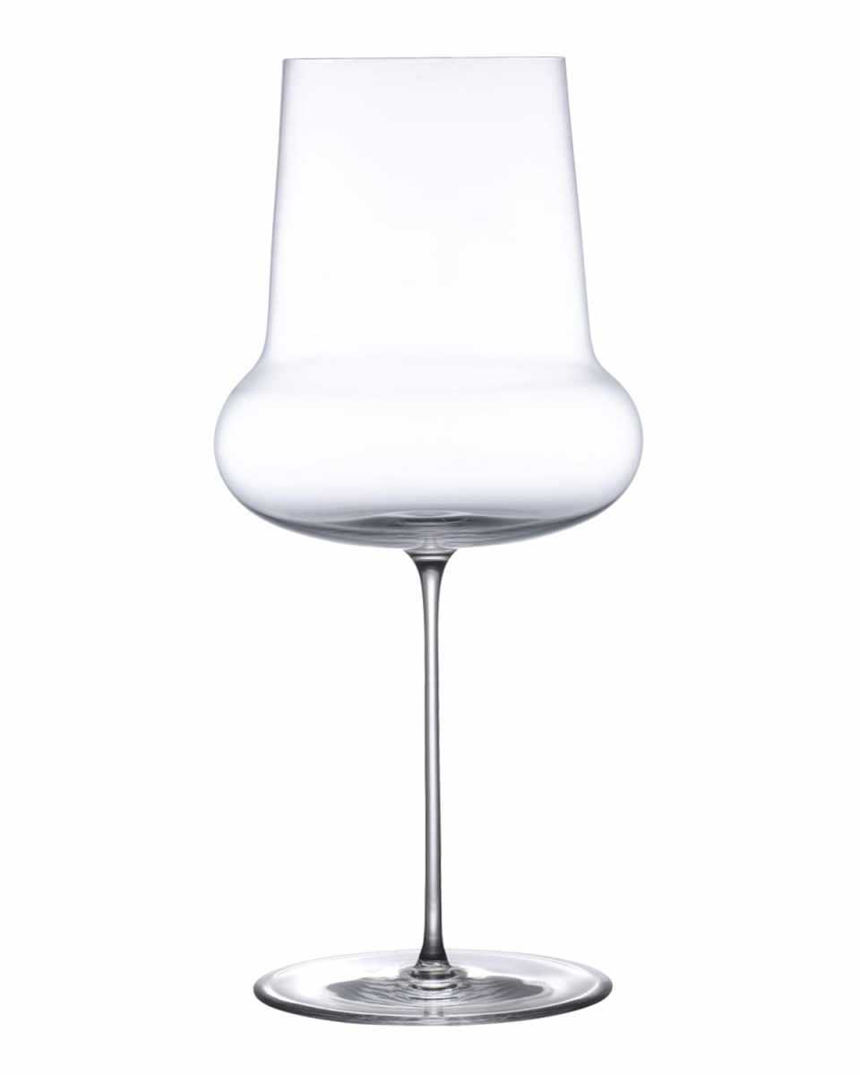 Ghost Zero Belly White Wine Glass