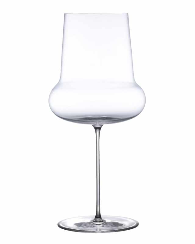 Ghost Zero Belly White Wine Glass
