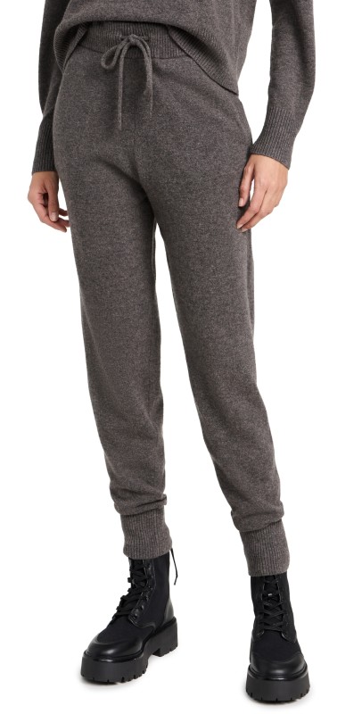 Sweaty Betty Cashmere Blend Joggers Urban Grey