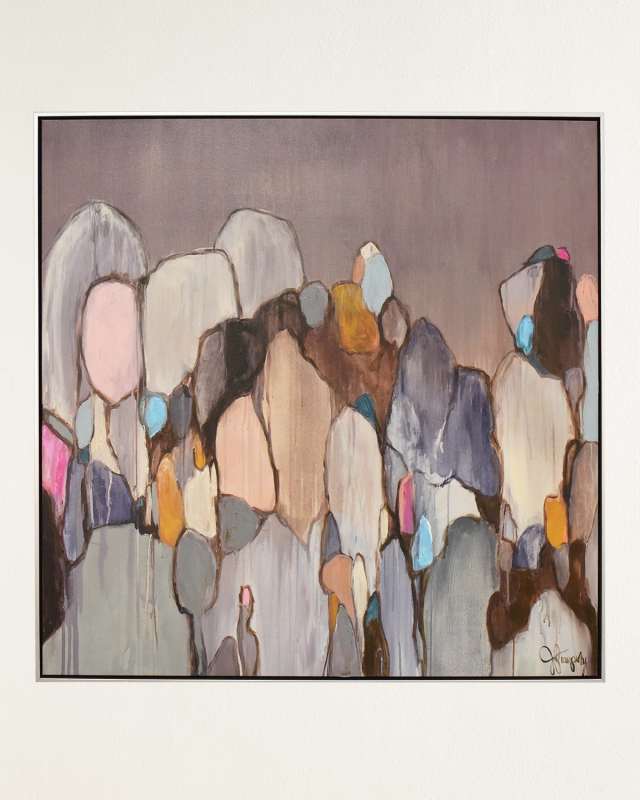"I Know A Secret" Giclee Art