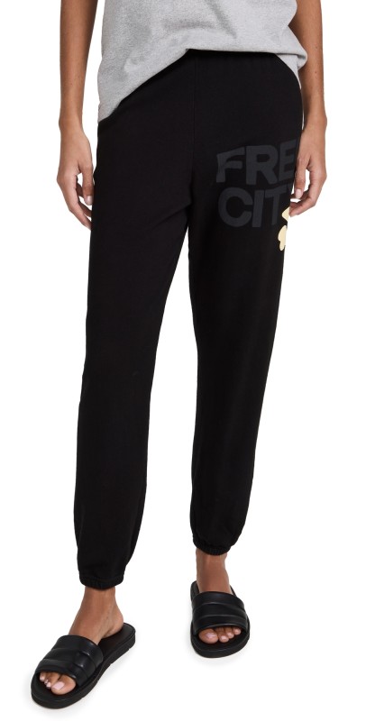 FREECITY FREECITY Sweats Blackspace